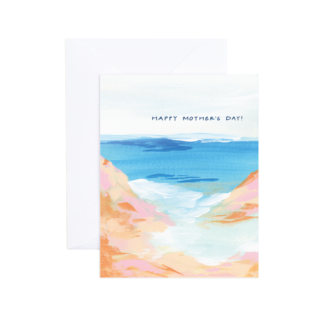 Brynn Greeting Card