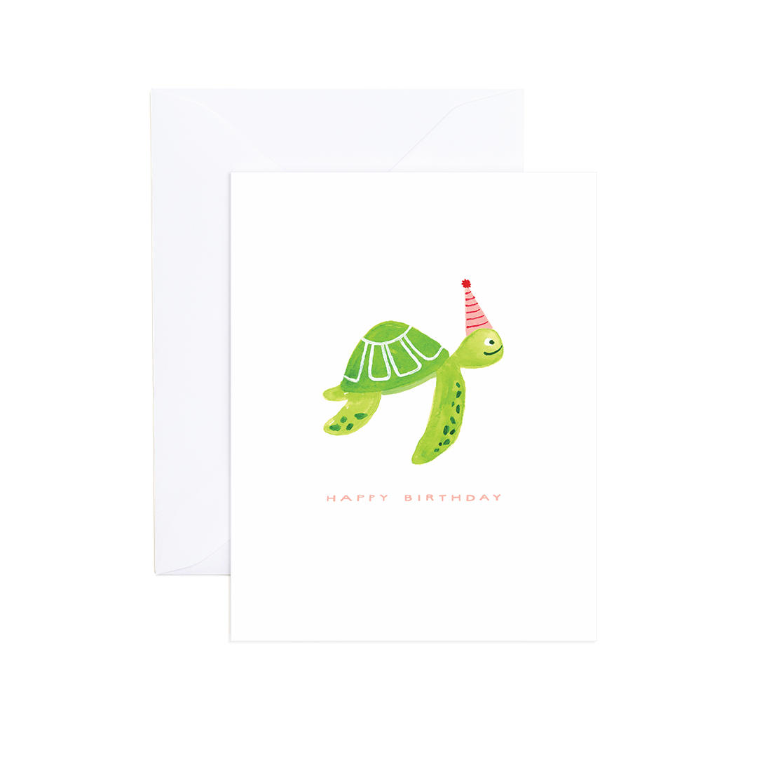 Pierce Greeting Card