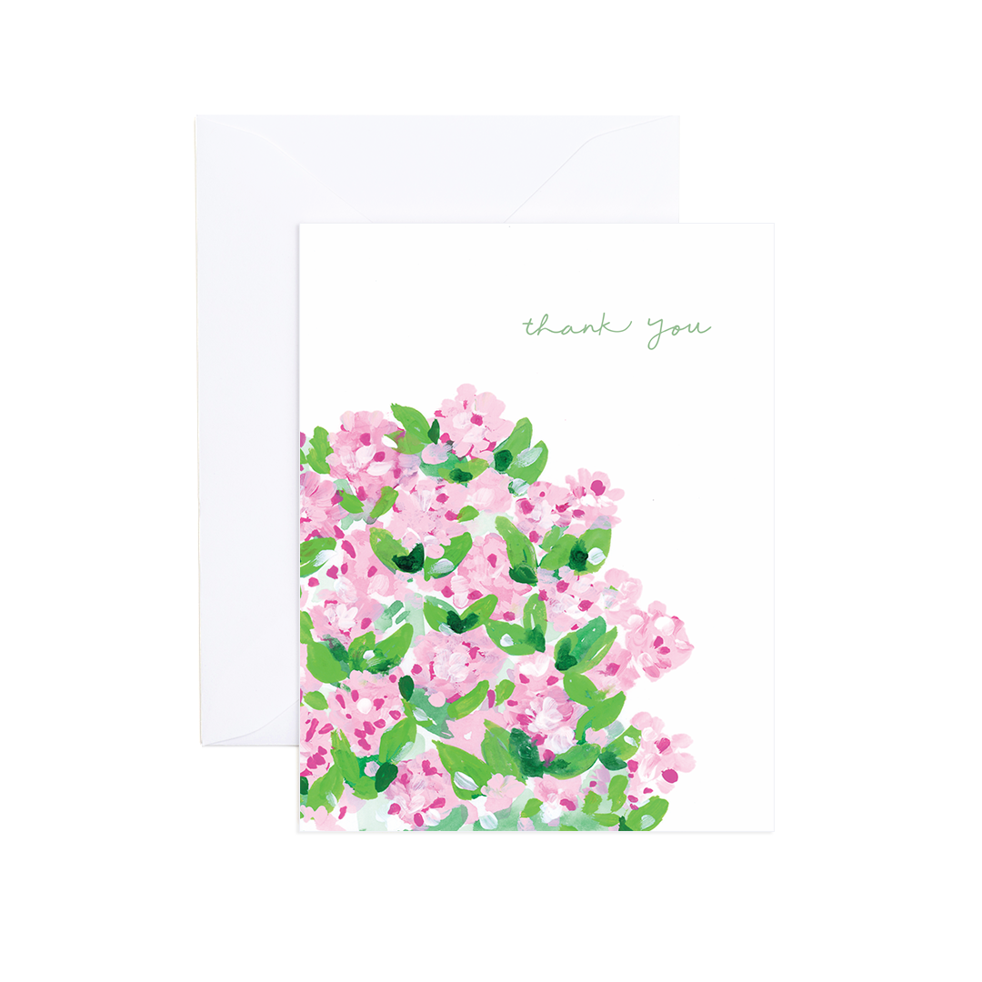 Victoria Greeting Card