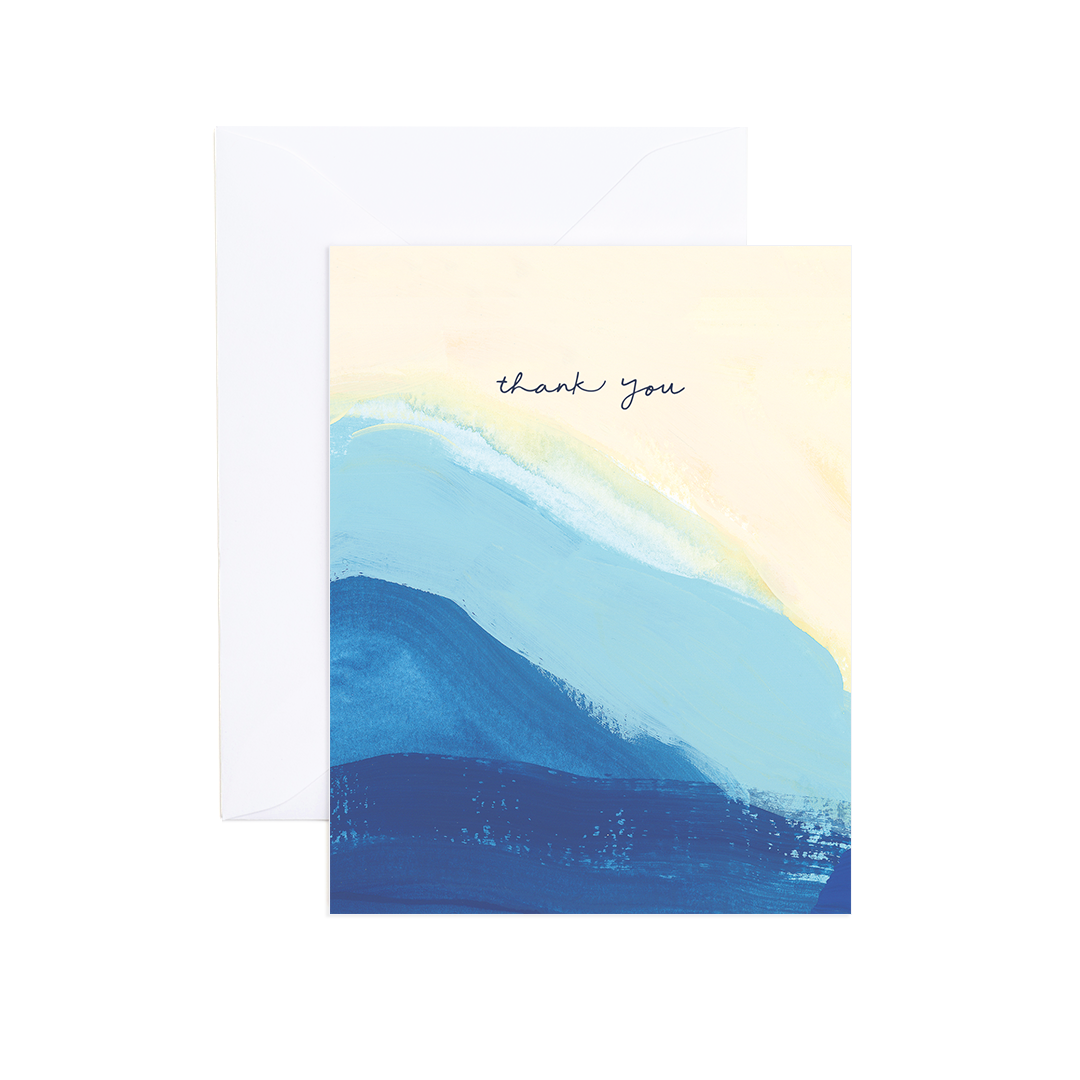 Glenn Greeting Card