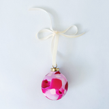 Karlie Hand-Painted Ornament