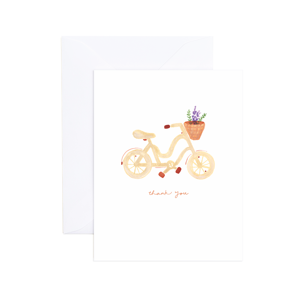 Thea Greeting Card